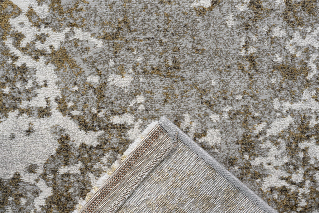 Quartz Weathered Stone Grey Rug