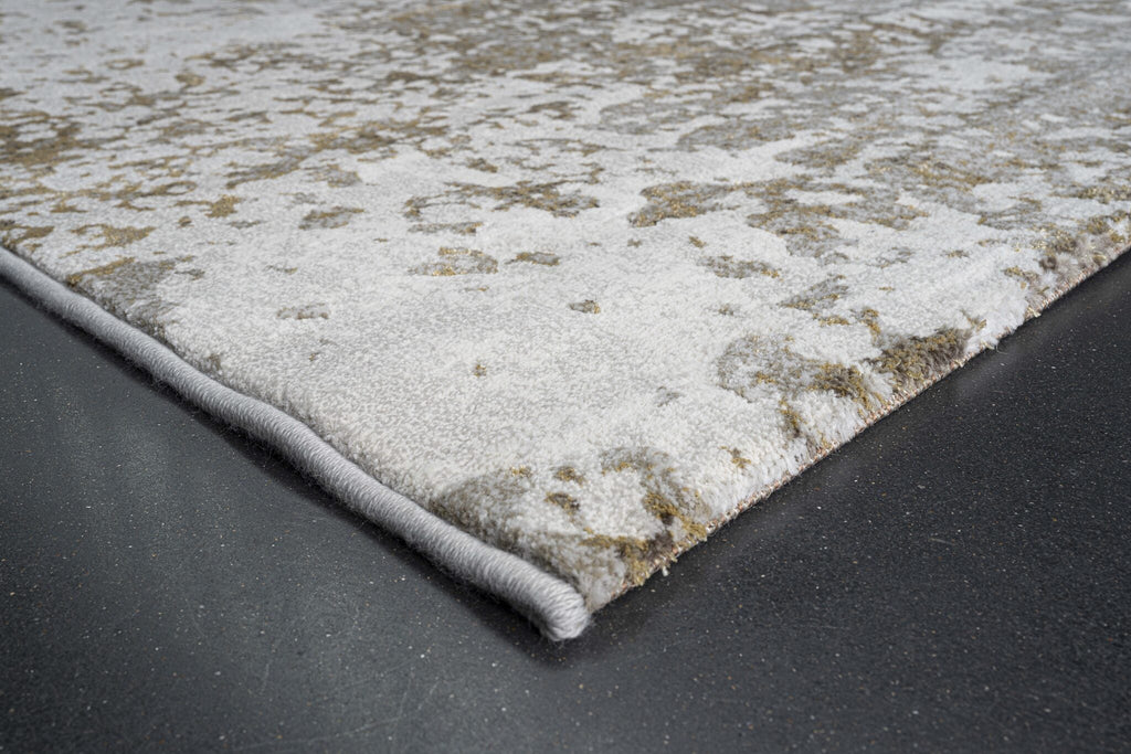 Quartz Weathered Stone Grey Rug