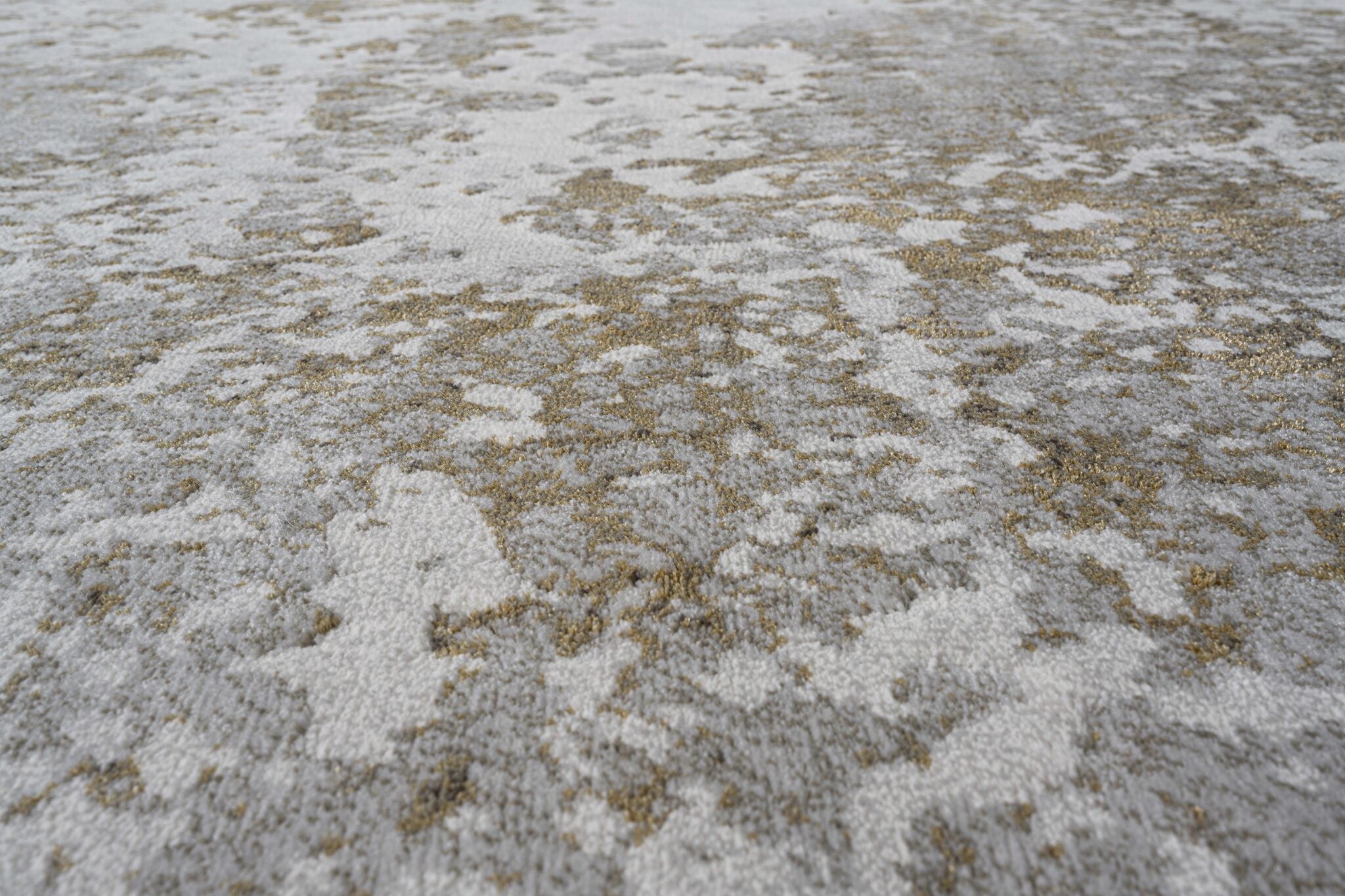 Quartz Weathered Stone Grey Rug
