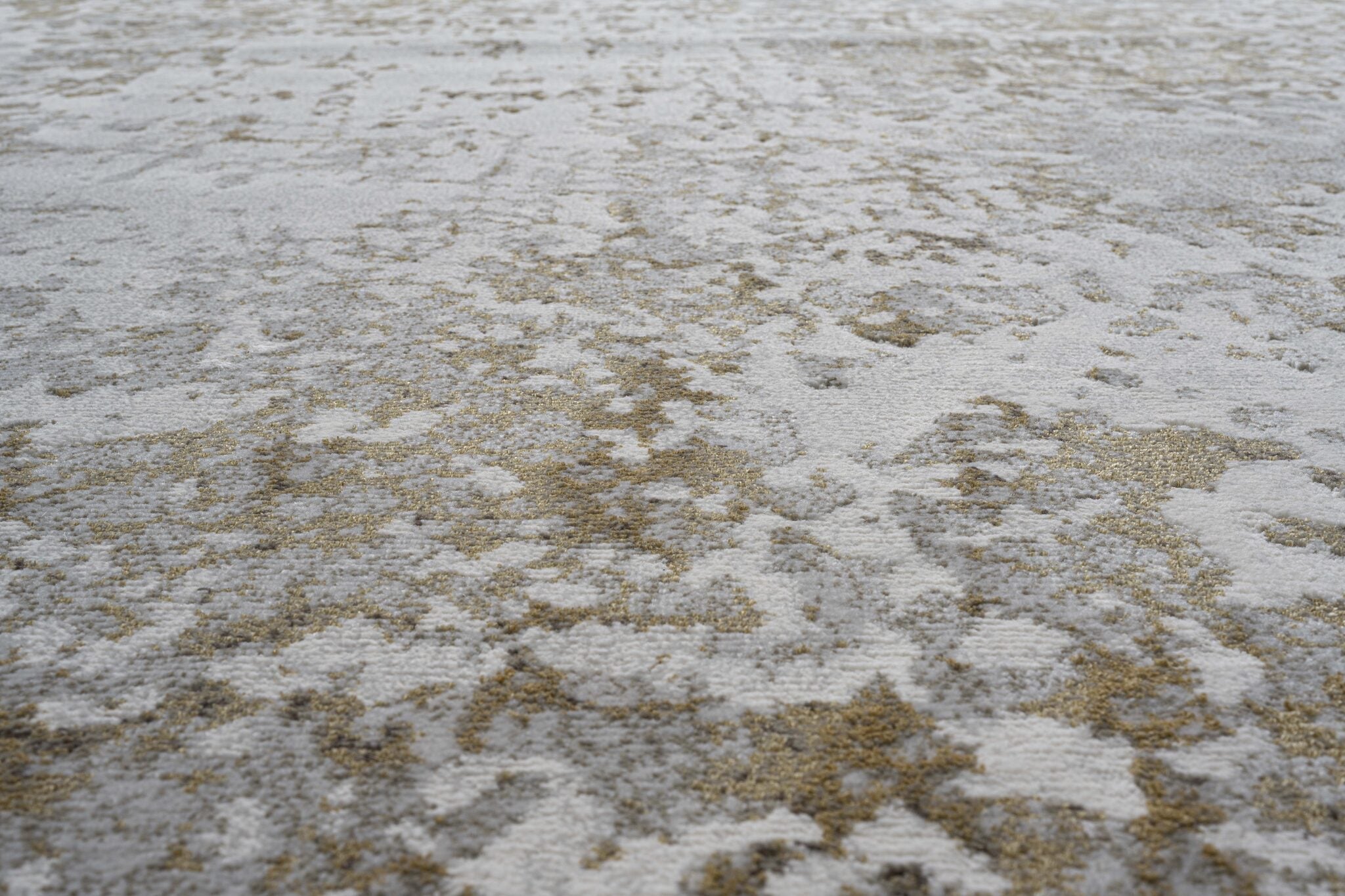 Quartz Weathered Stone Grey Rug