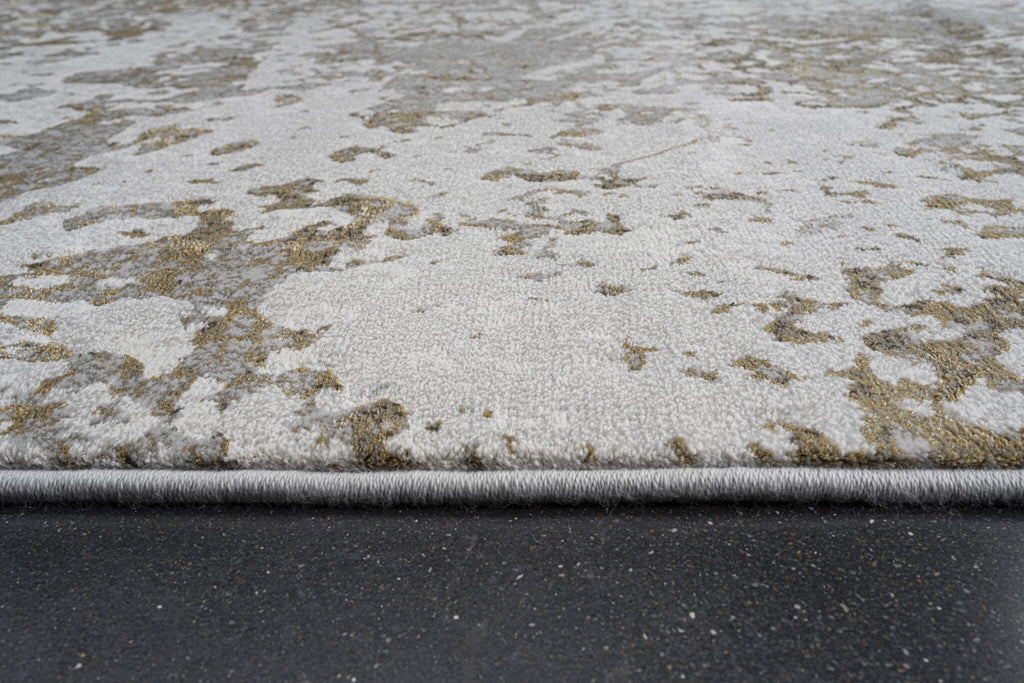 Quartz Weathered Stone Grey Rug