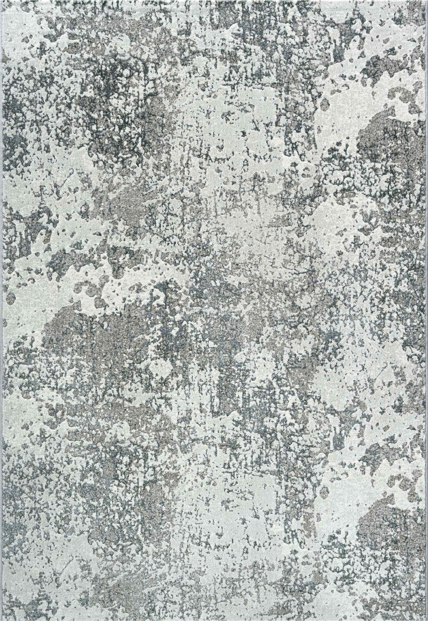 Quartz Weathered Stone Grey Rug