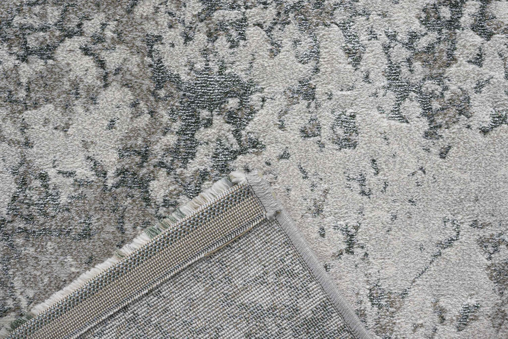 Quartz Weathered Stone Grey Rug