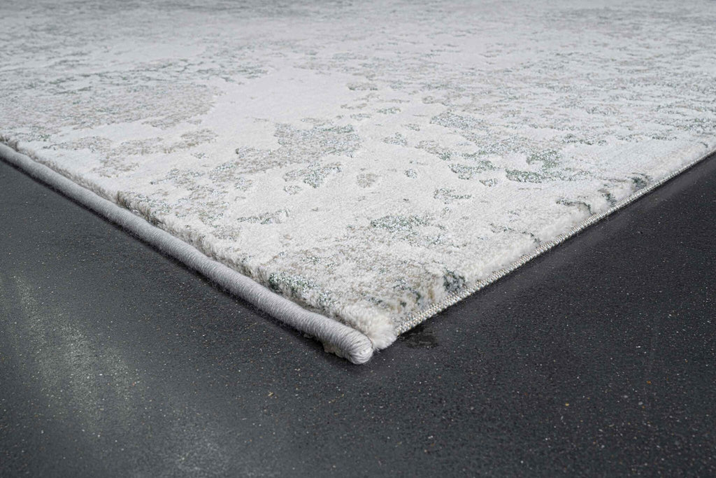 Quartz Weathered Stone Grey Rug