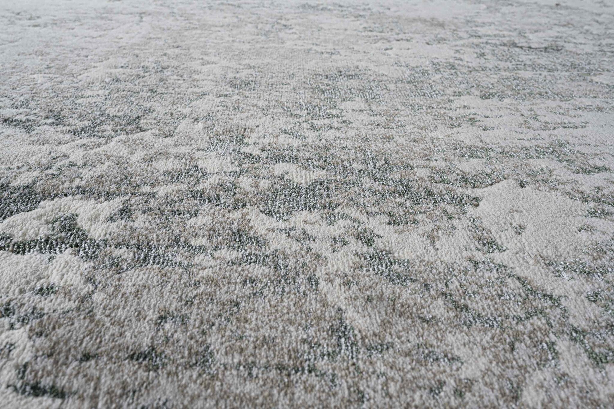 Quartz Weathered Stone Grey Rug