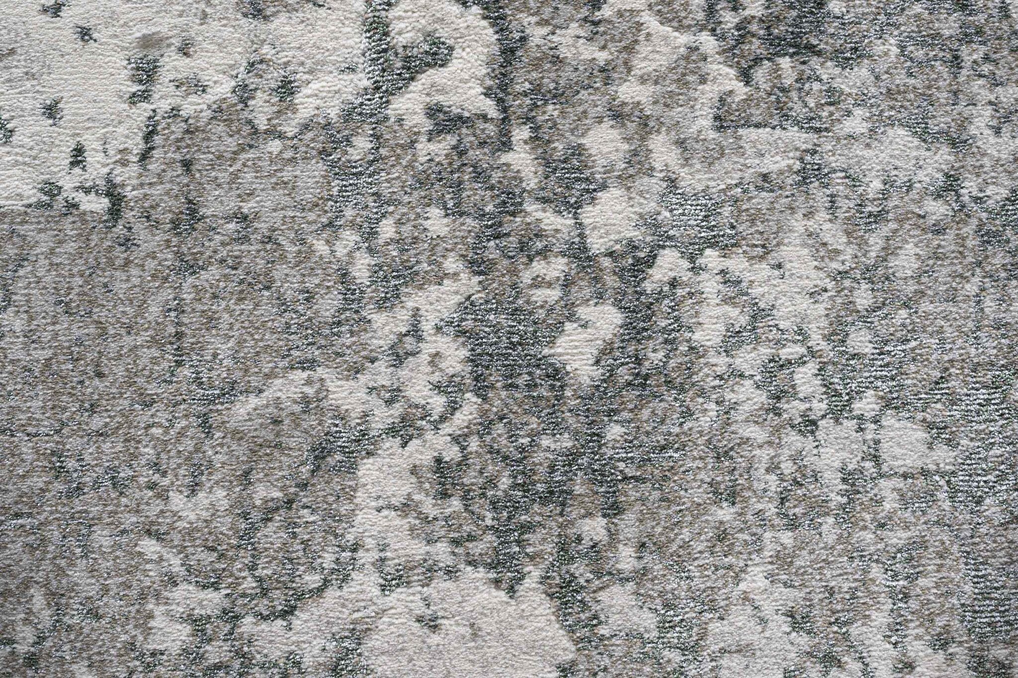 Quartz Weathered Stone Grey Rug