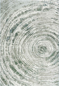 Quartz Tree Ring Cream (4151) Rug