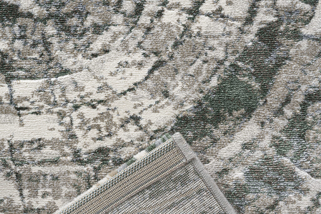 Quartz Tree Ring Cream (4151) Rug