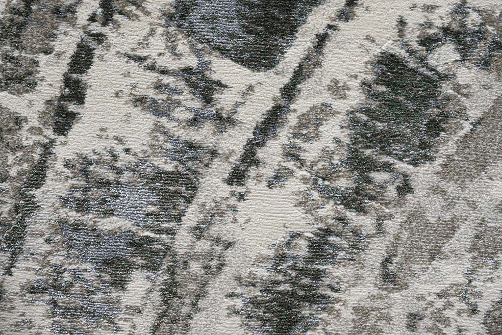 Quartz Tree Ring Cream (4151) Rug