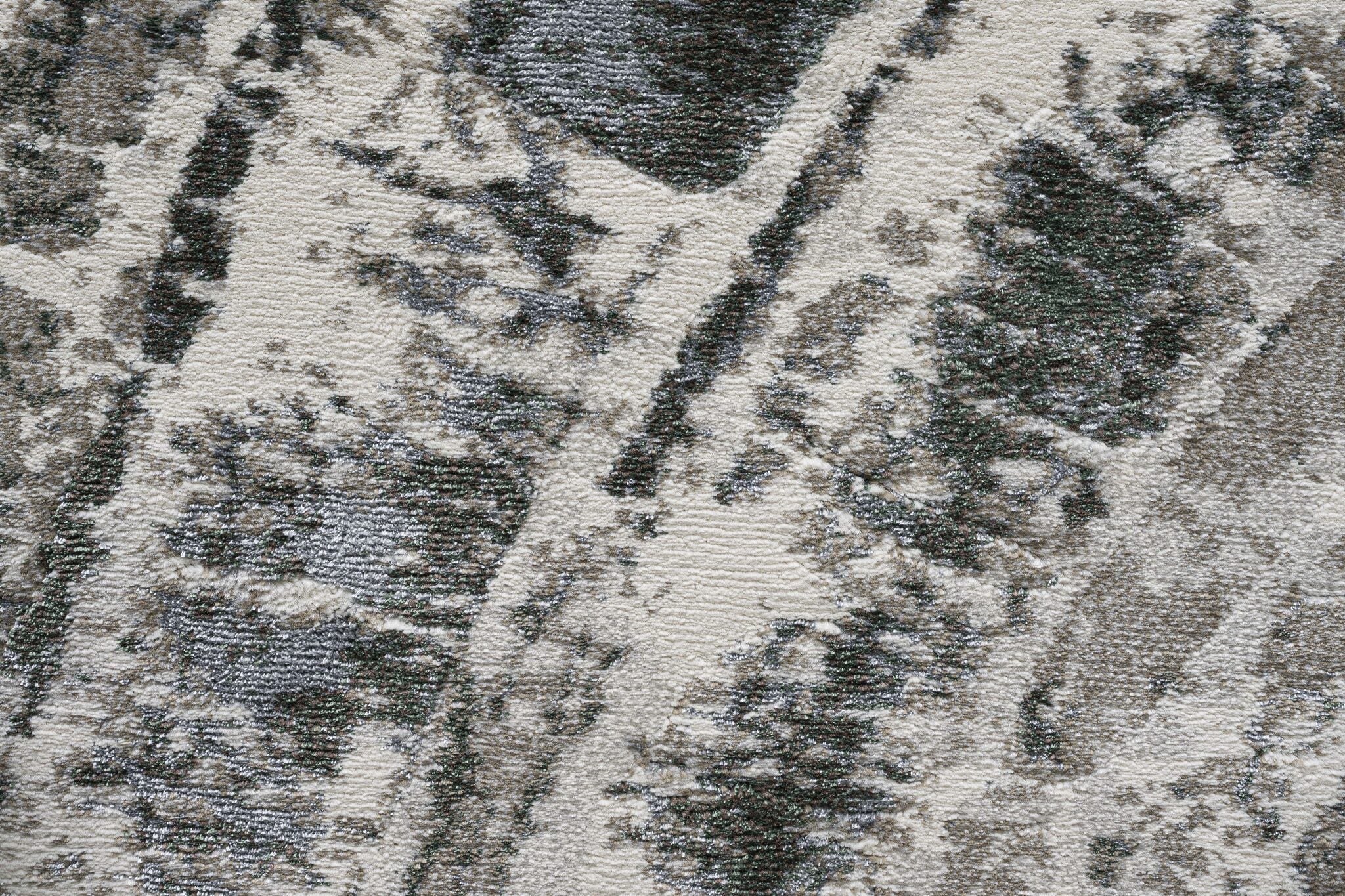 Quartz Tree Ring Cream (4151) Rug