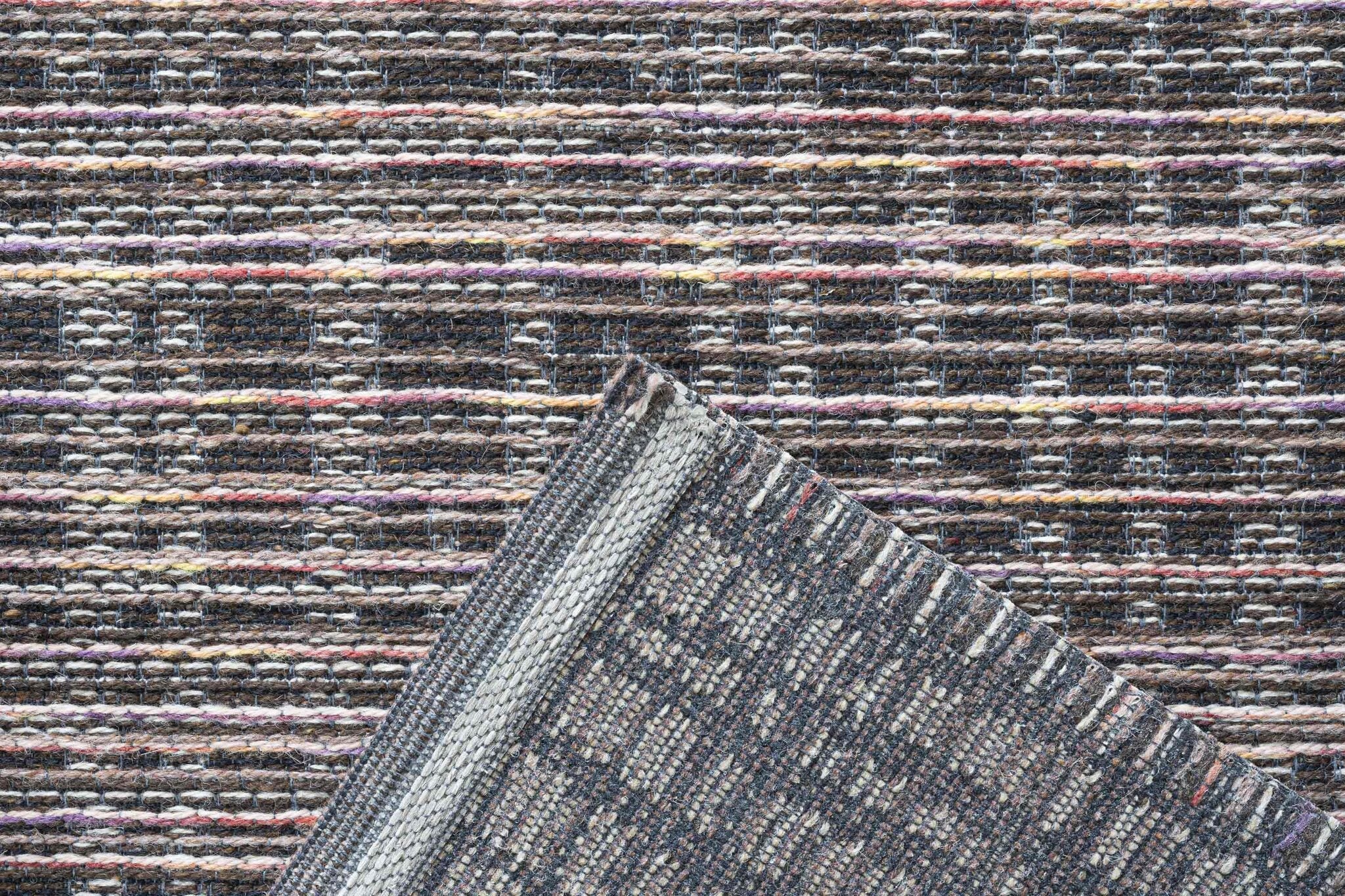 Goa Tweed Pink Rug