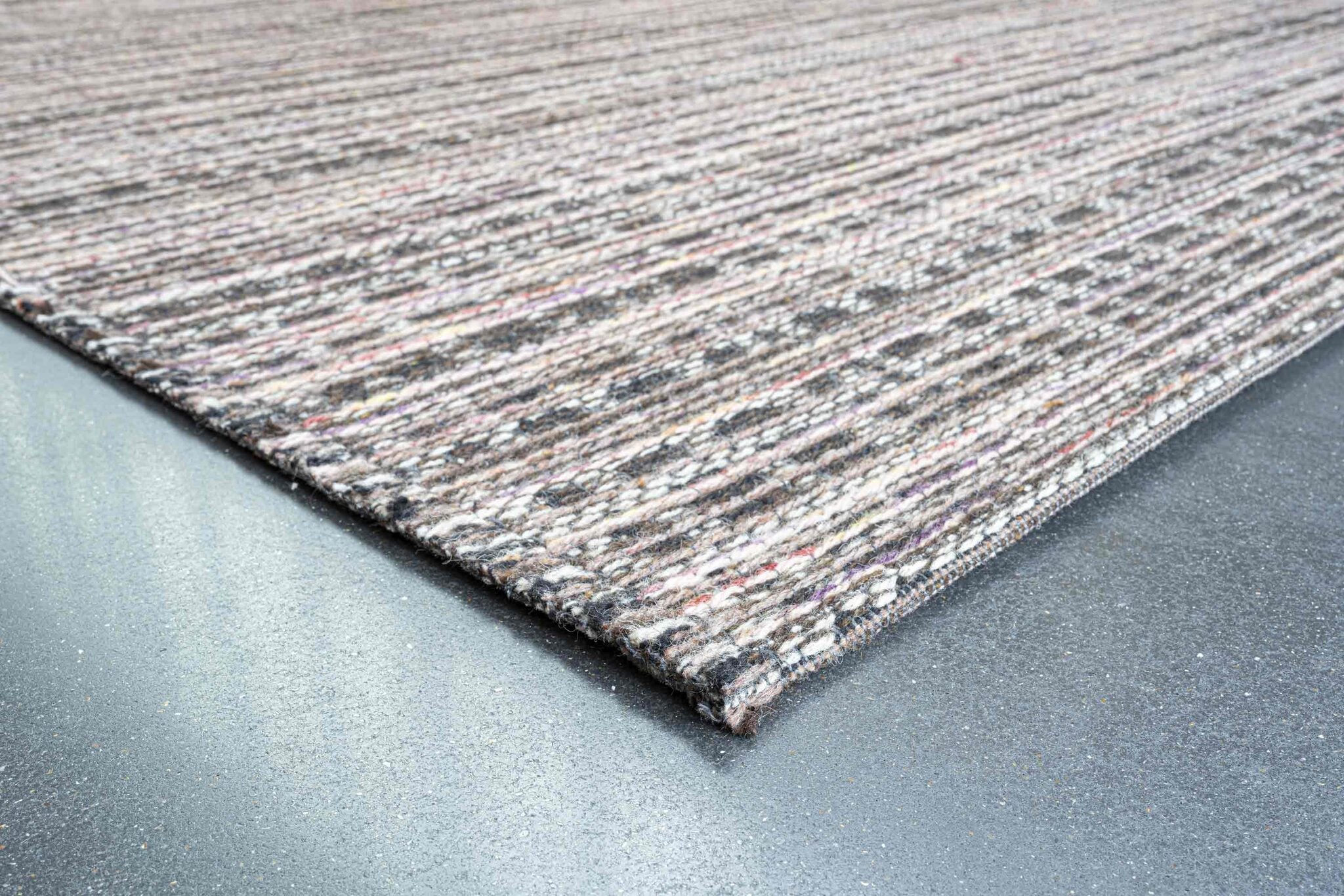 Goa Tweed Pink Rug
