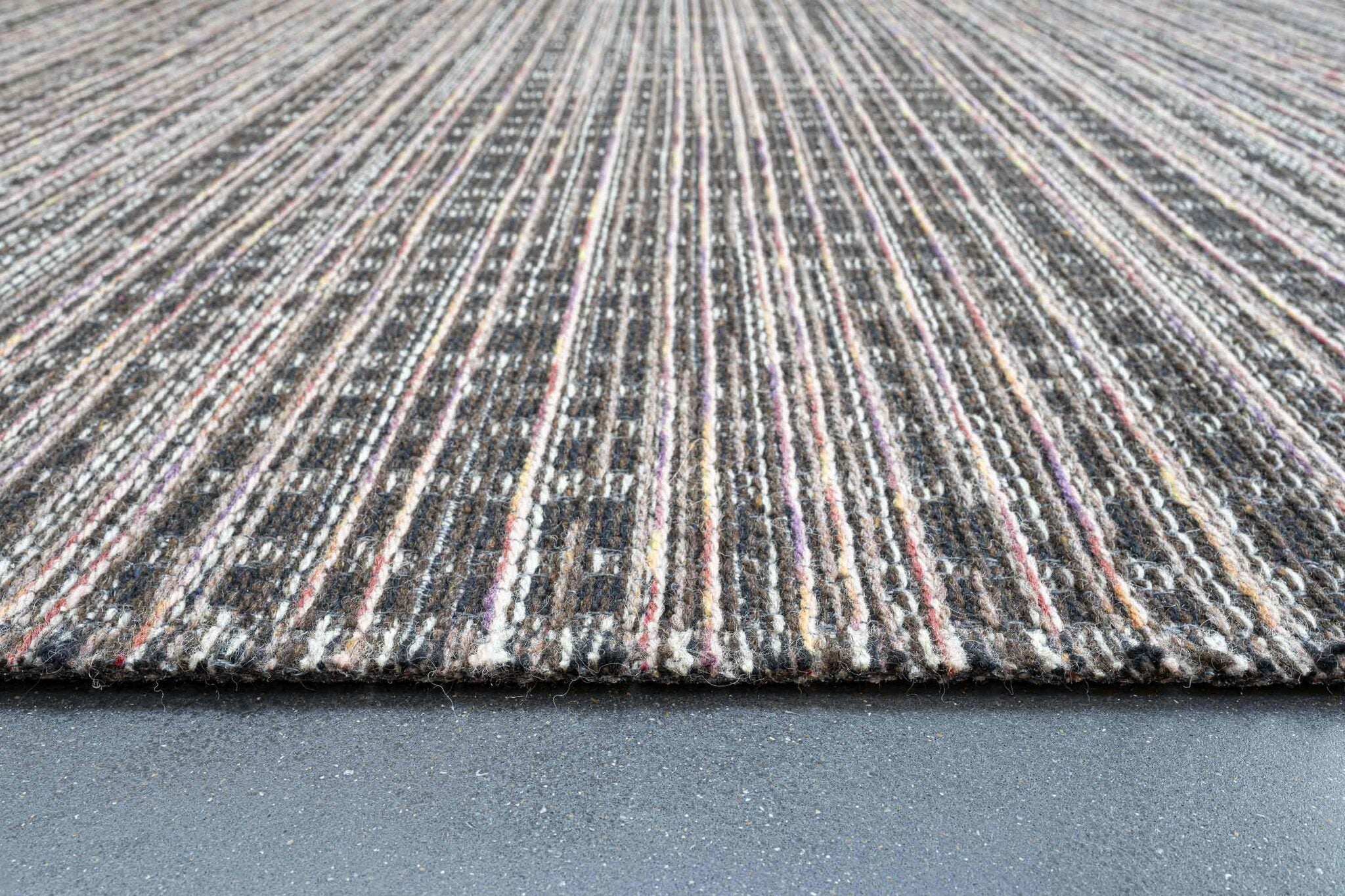 Goa Tweed Pink Rug