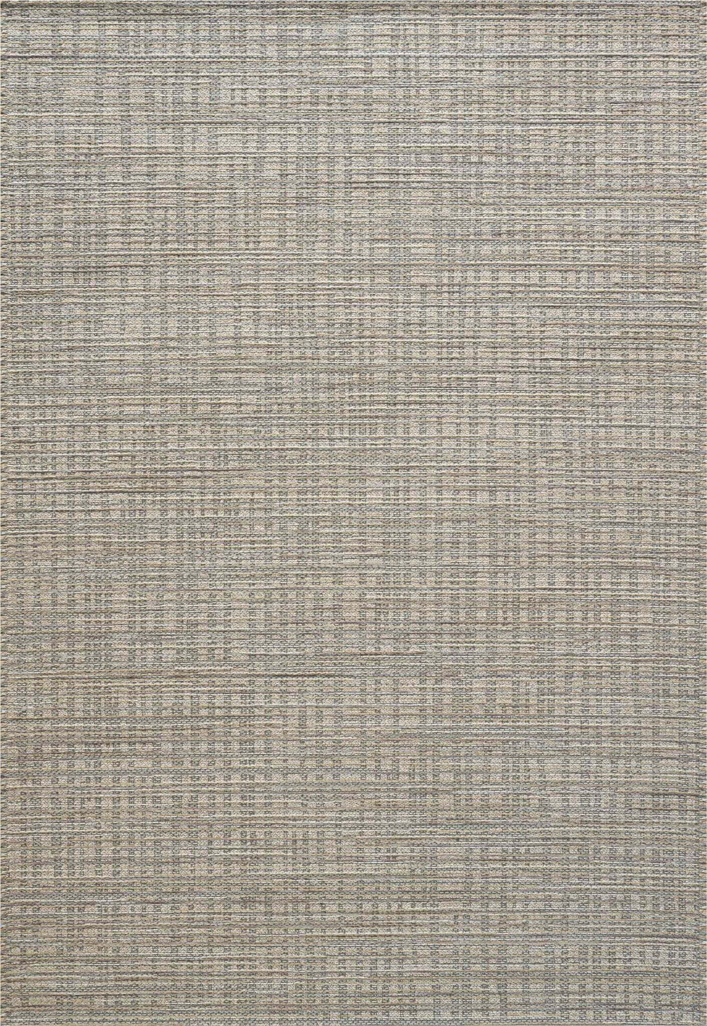 Goa Tweed Beige Rug