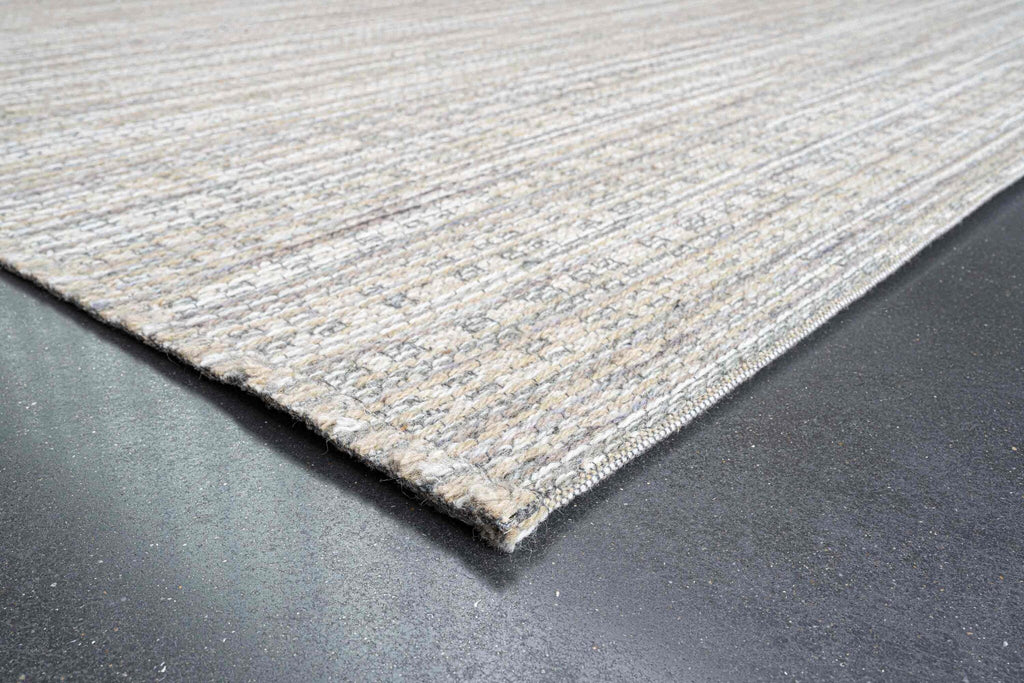 Goa Tweed Beige Rug