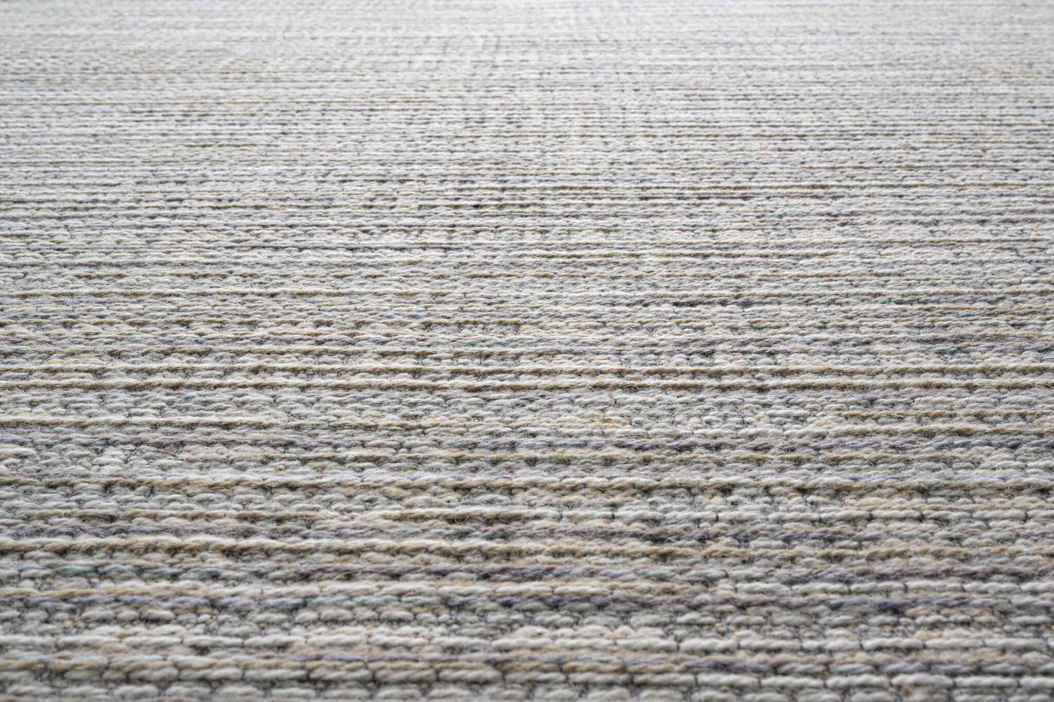 Goa Tweed Beige Rug