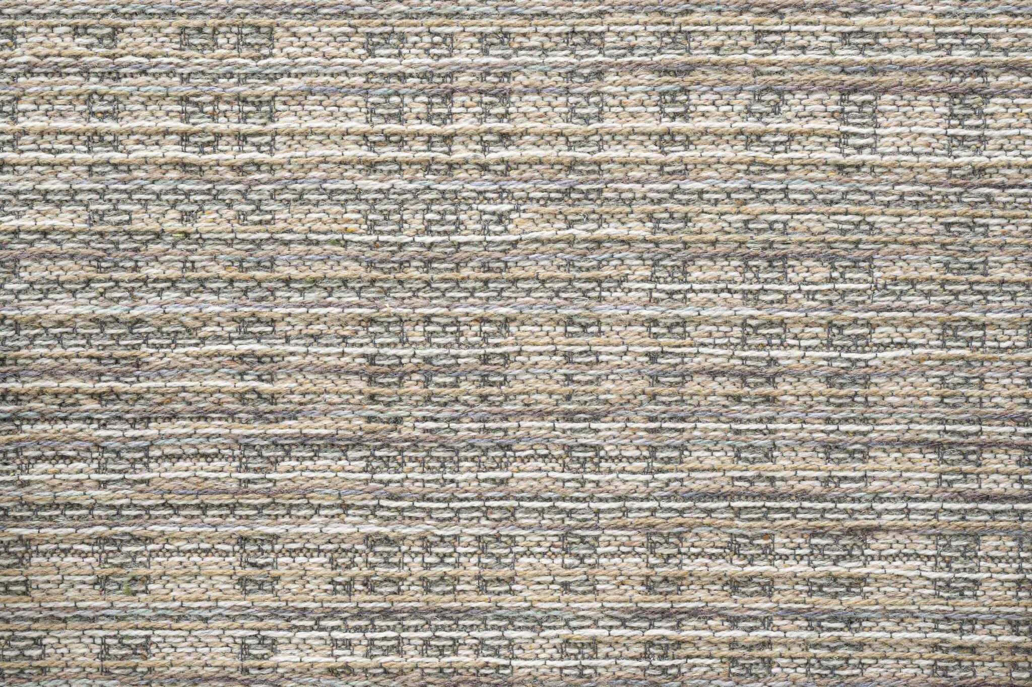 Goa Tweed Beige Rug