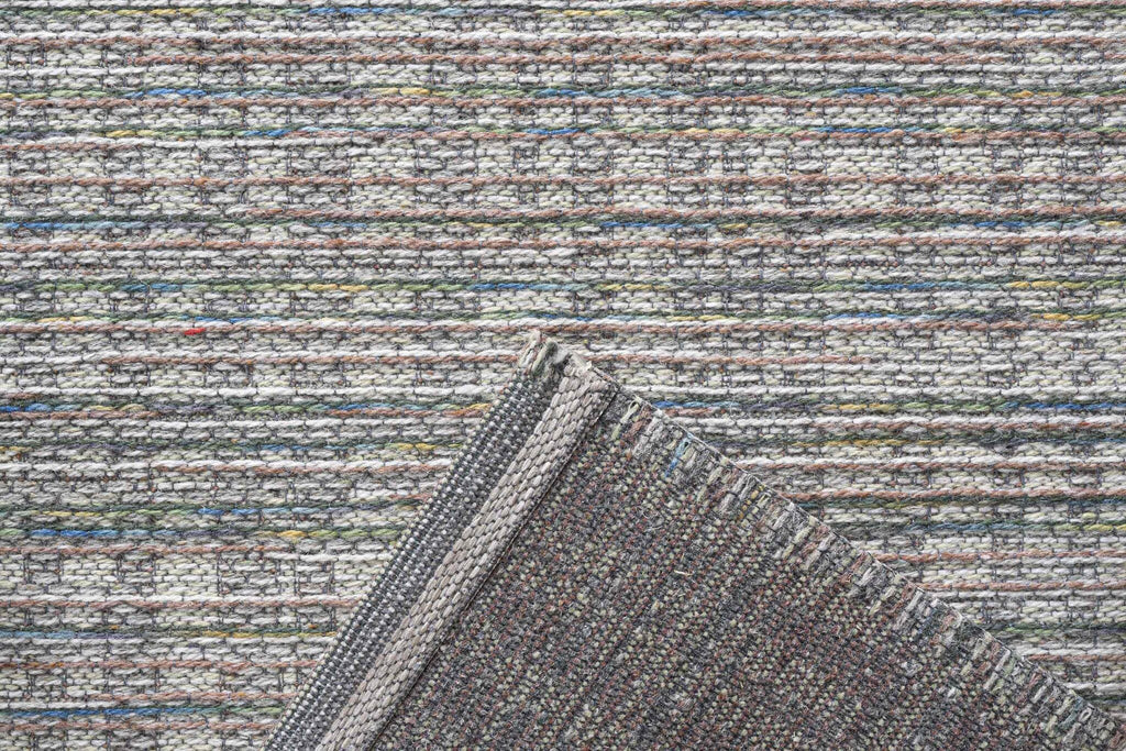 Goa Tweed Green Rug