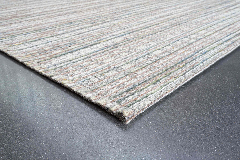Goa Tweed Green Rug