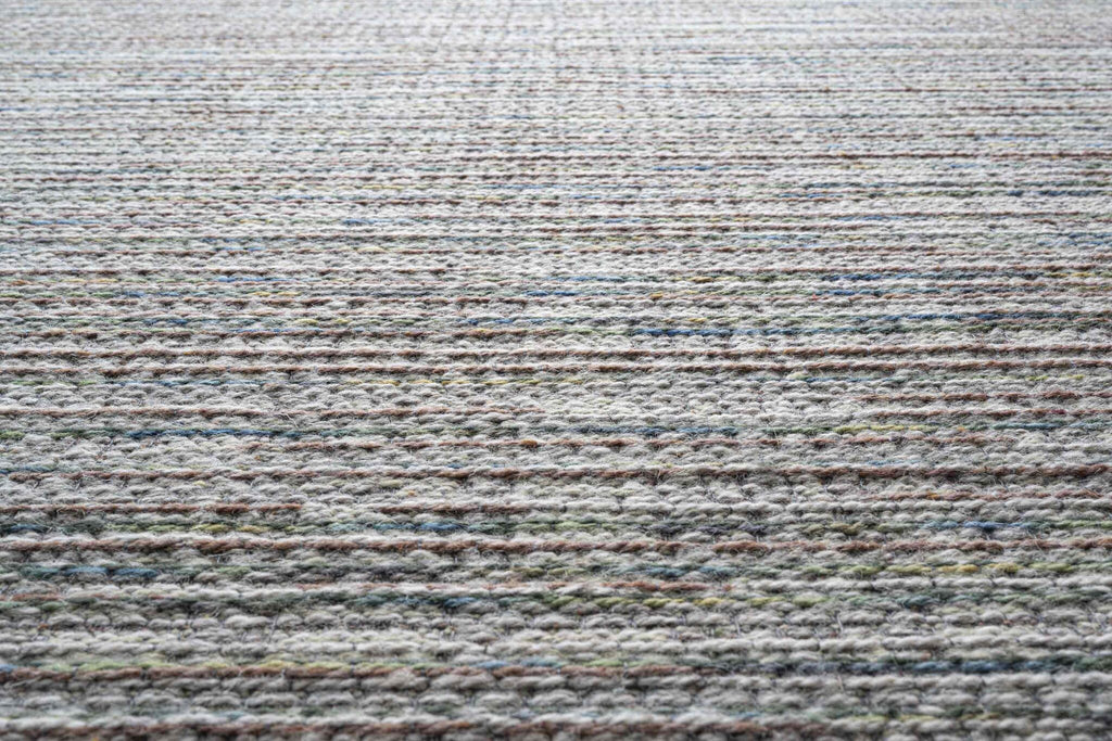 Goa Tweed Green Rug