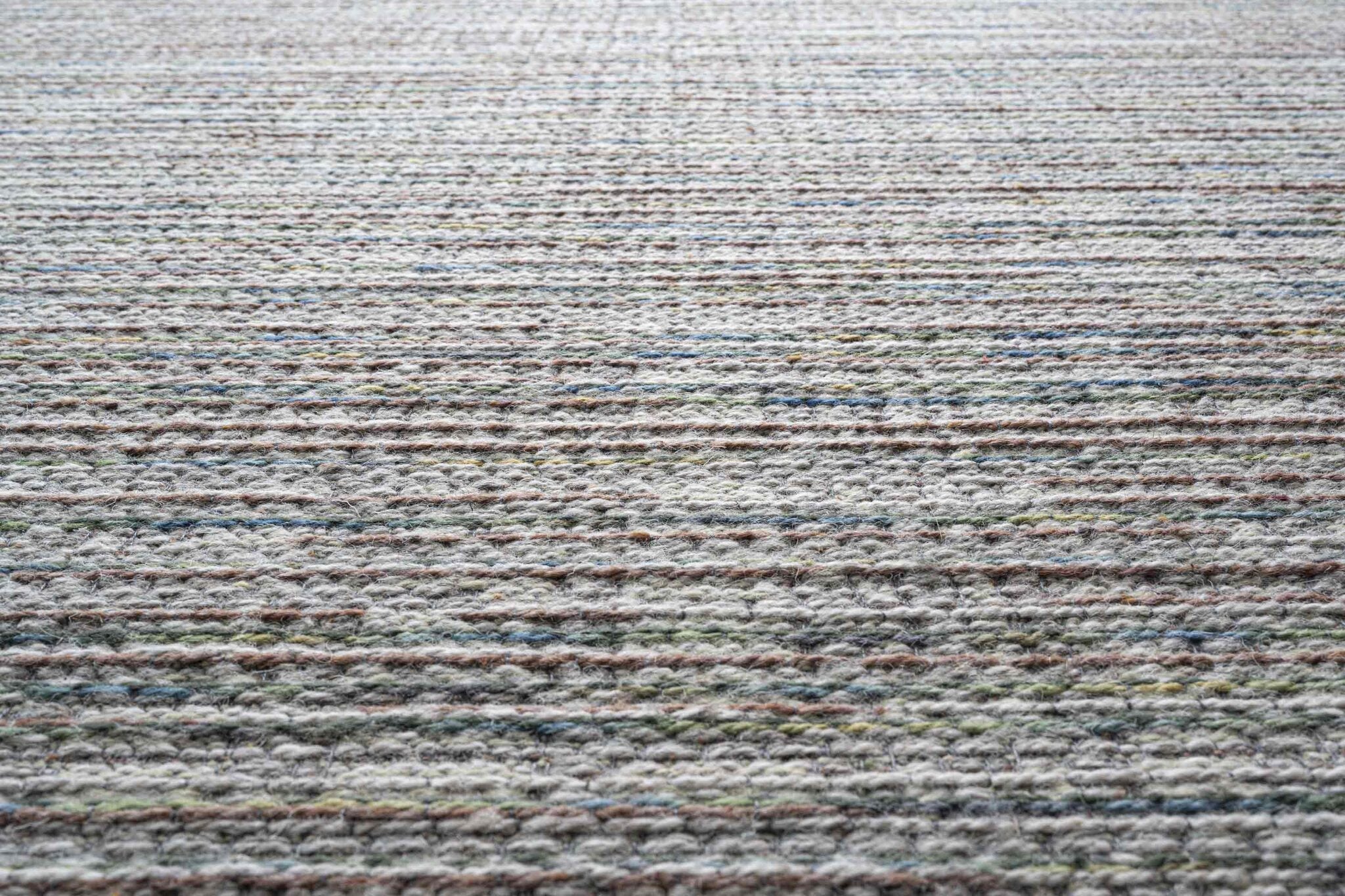 Goa Tweed Green Rug