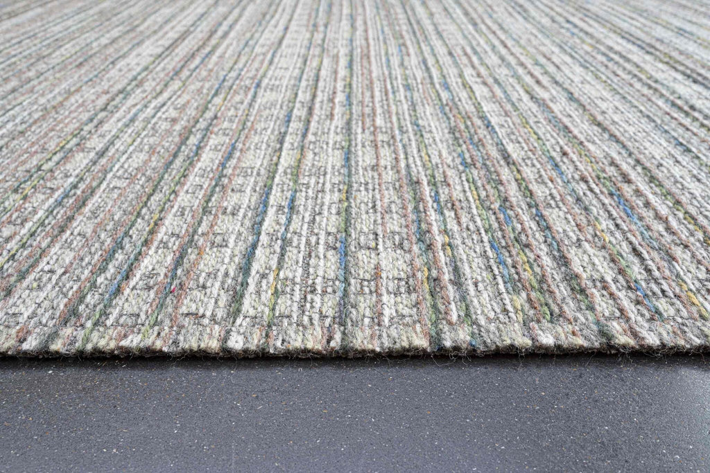 Goa Tweed Green Rug