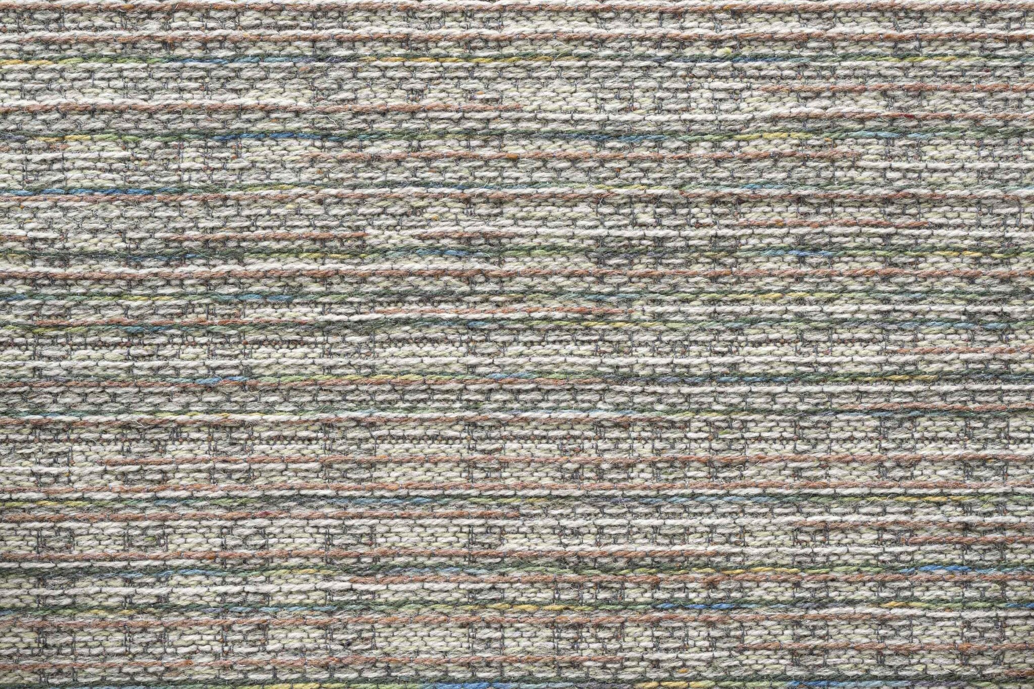 Goa Tweed Green Rug