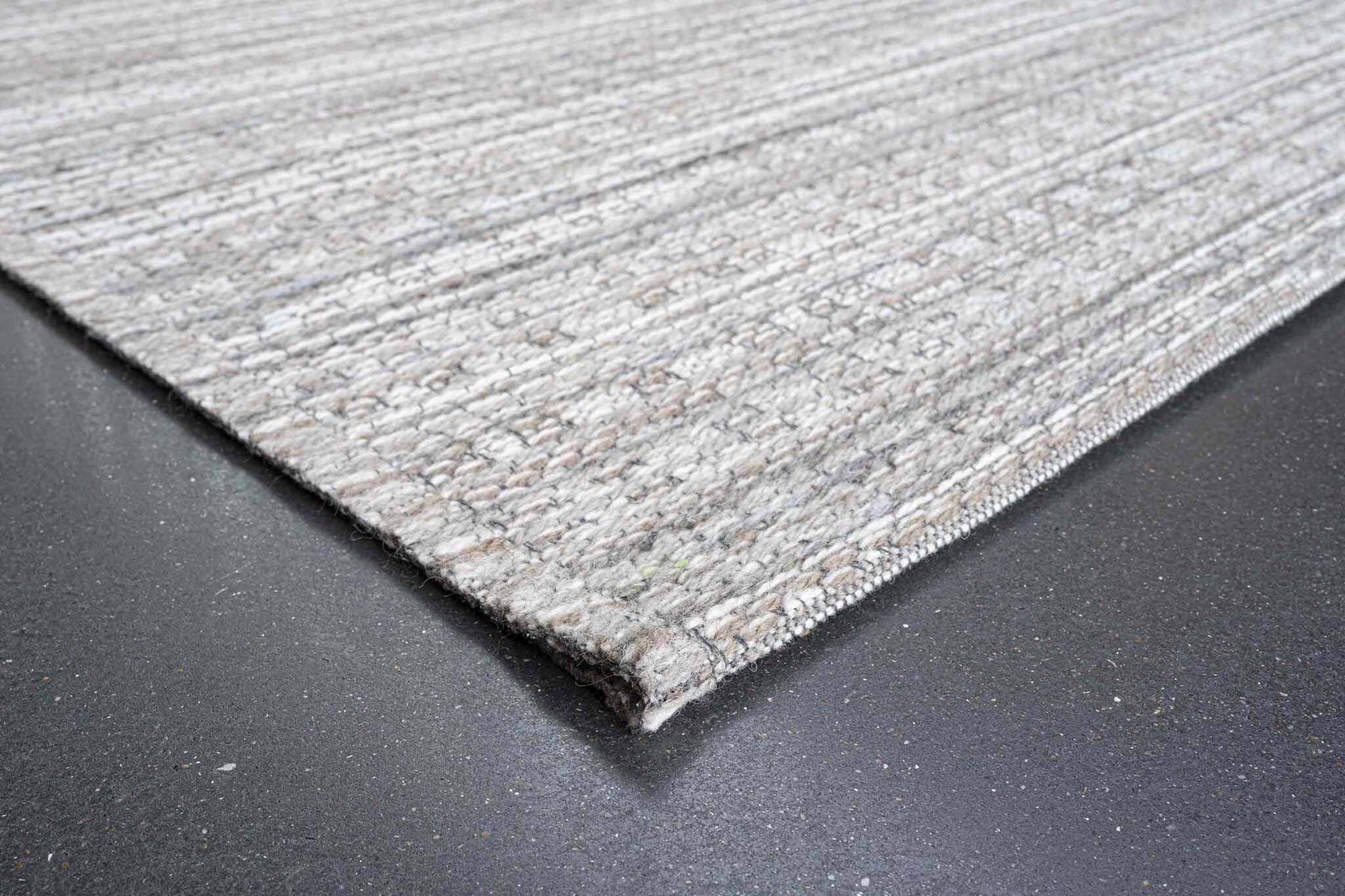 Goa Tweed Cream Rug