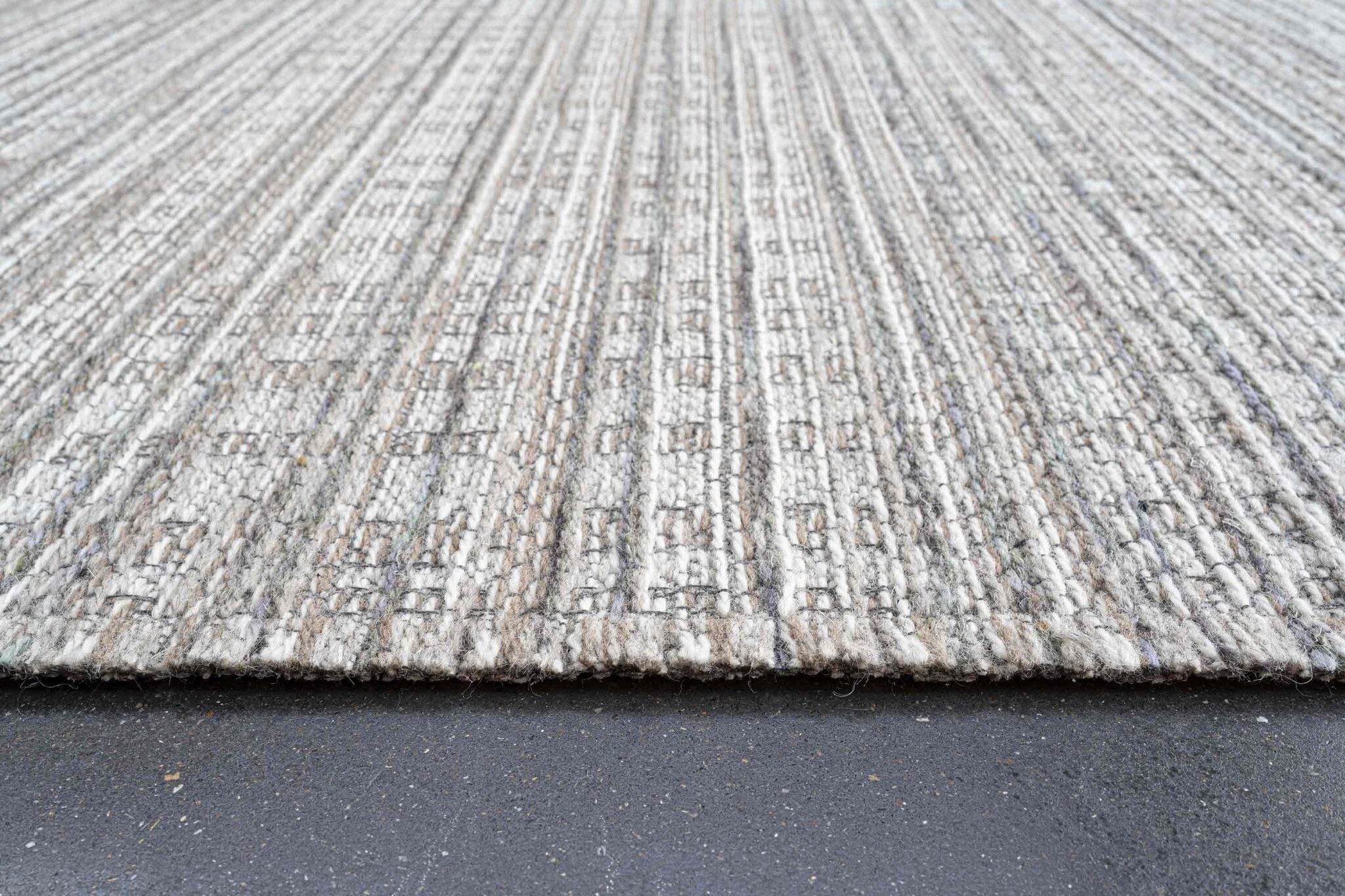 Goa Tweed Cream Rug