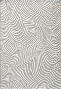 Brighton Dune Swirl Beige Rug