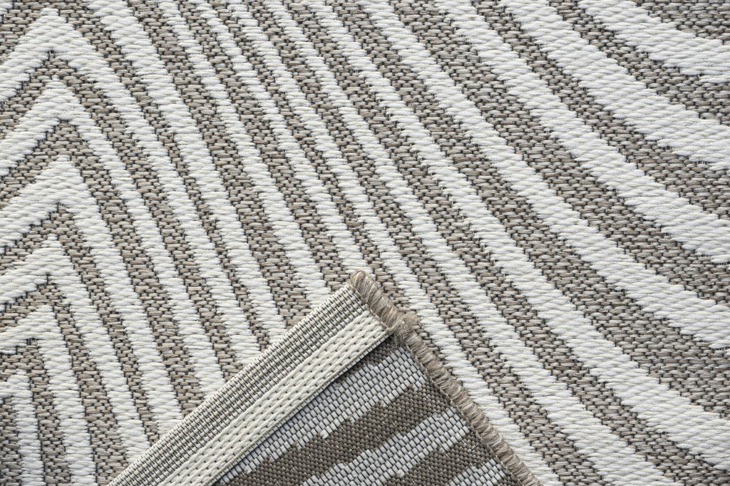 Brighton Dune Swirl Beige Rug