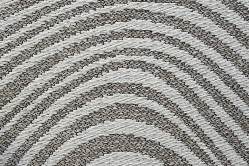 Brighton Dune Swirl Beige Rug