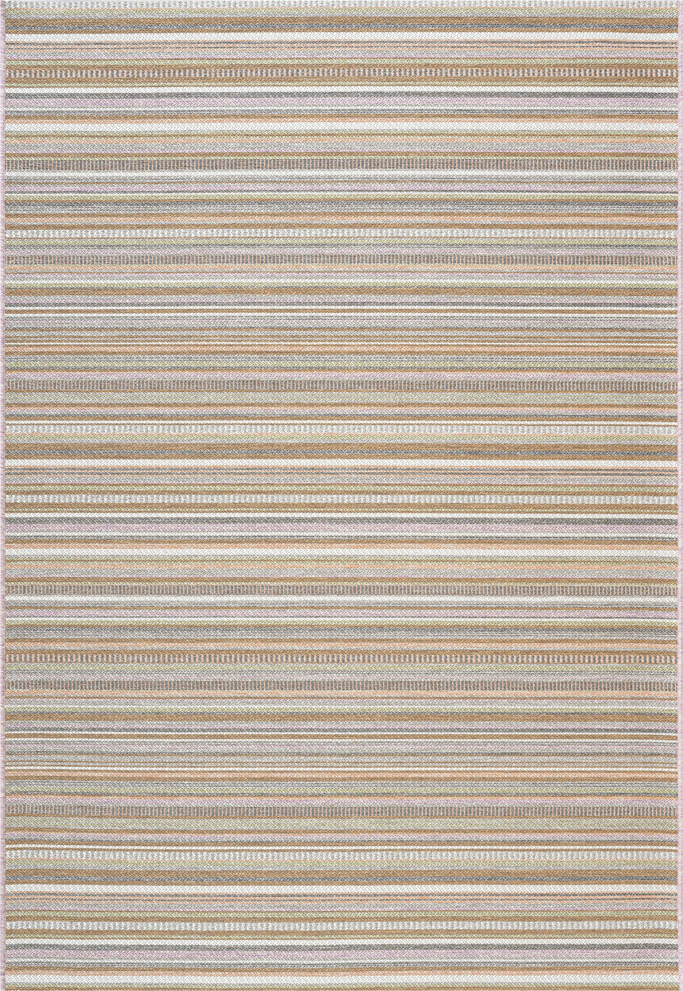 Brighton Deckchair Stripe Deckchair Rug