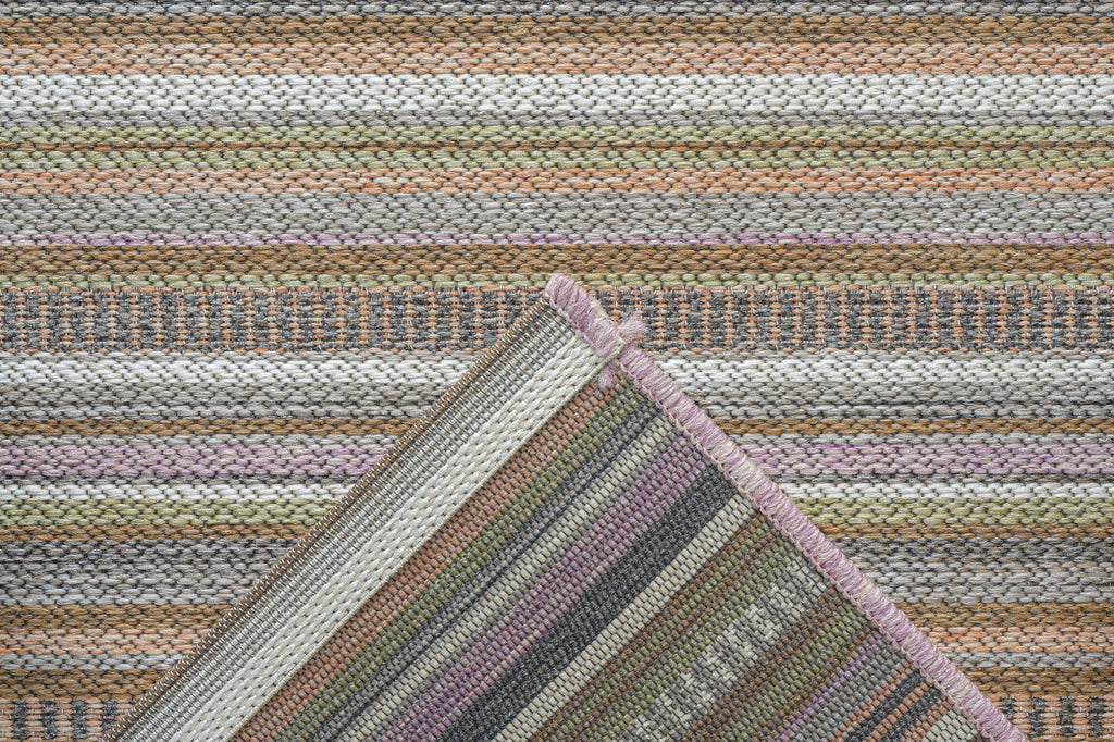 Brighton Deckchair Stripe Deckchair Rug