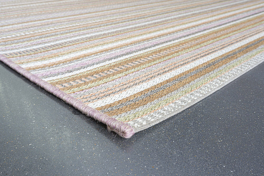 Brighton Deckchair Stripe Deckchair Rug