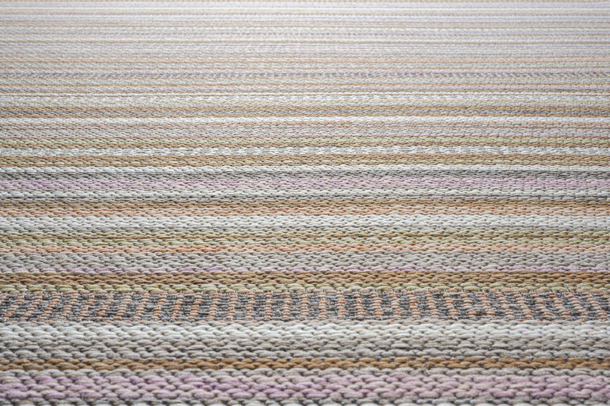 Brighton Deckchair Stripe Deckchair Rug