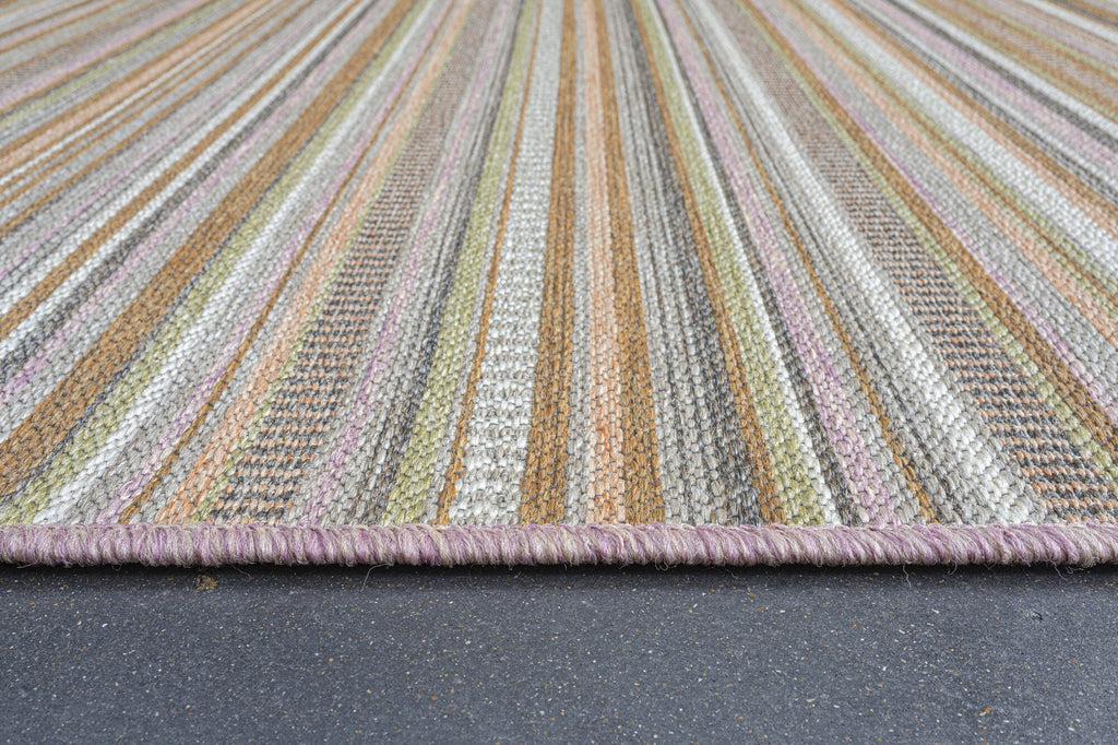 Brighton Deckchair Stripe Deckchair Rug