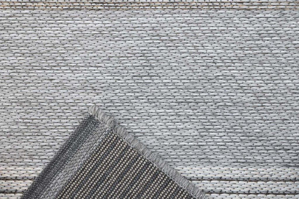 Brighton Patchwork Block Natural Rug