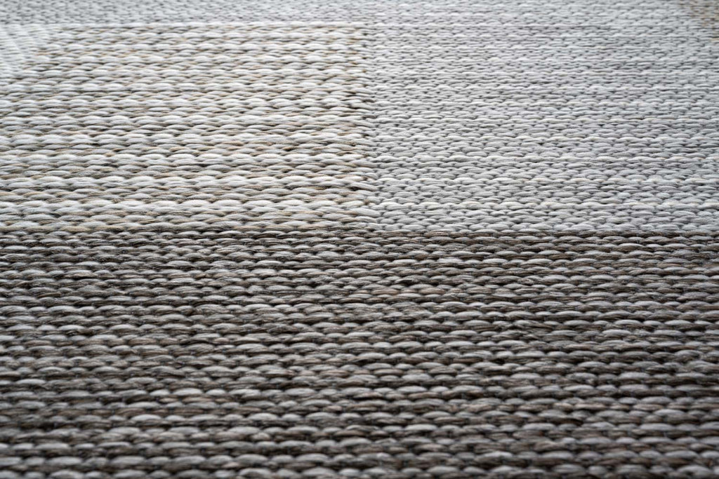 Brighton Patchwork Block Natural Rug