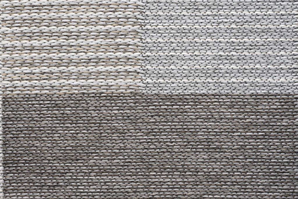 Brighton Patchwork Block Natural Rug