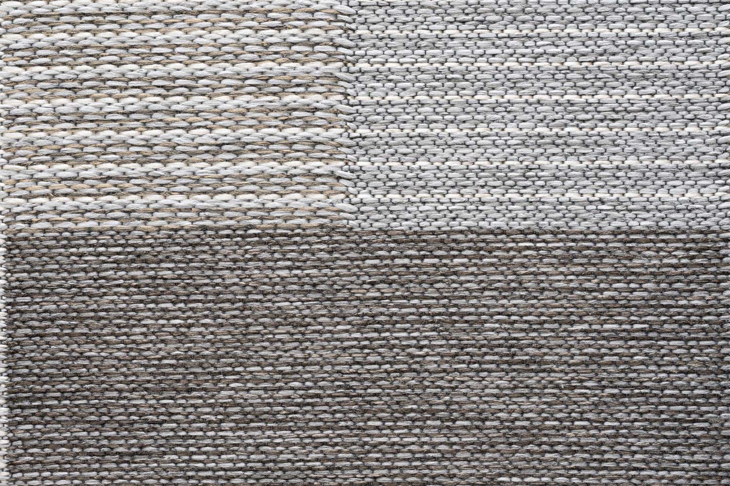 Brighton Patchwork Block Natural Rug