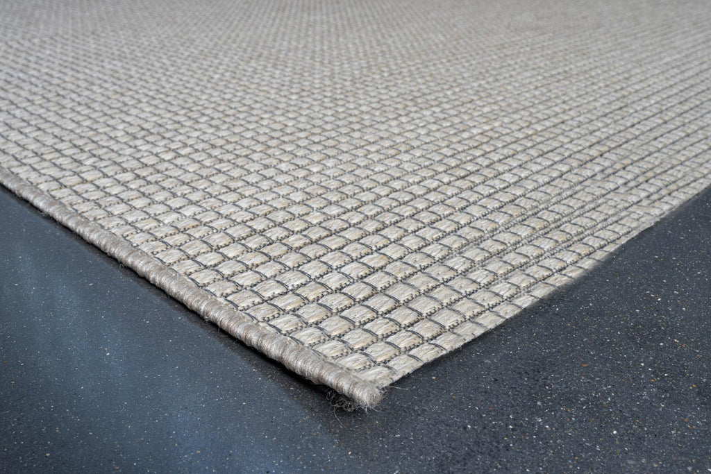 Brighton Sandstone Plain Natural Rug