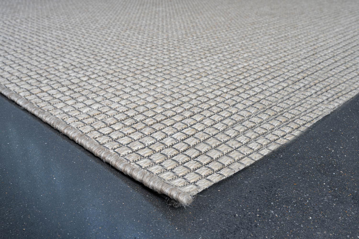 Brighton Sandstone Plain Natural Rug