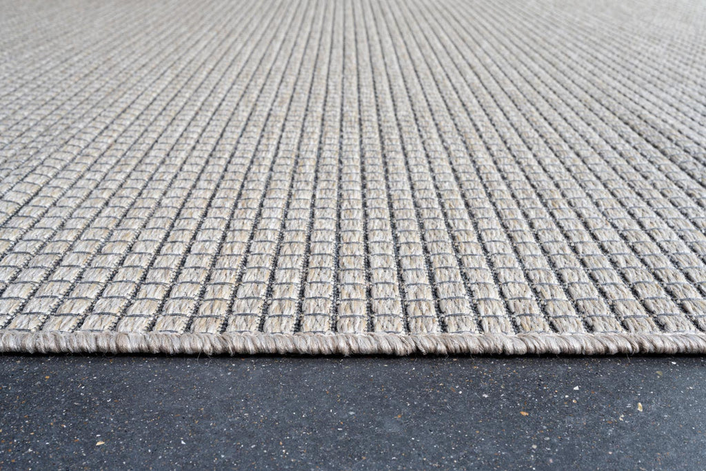 Brighton Sandstone Plain Natural Rug