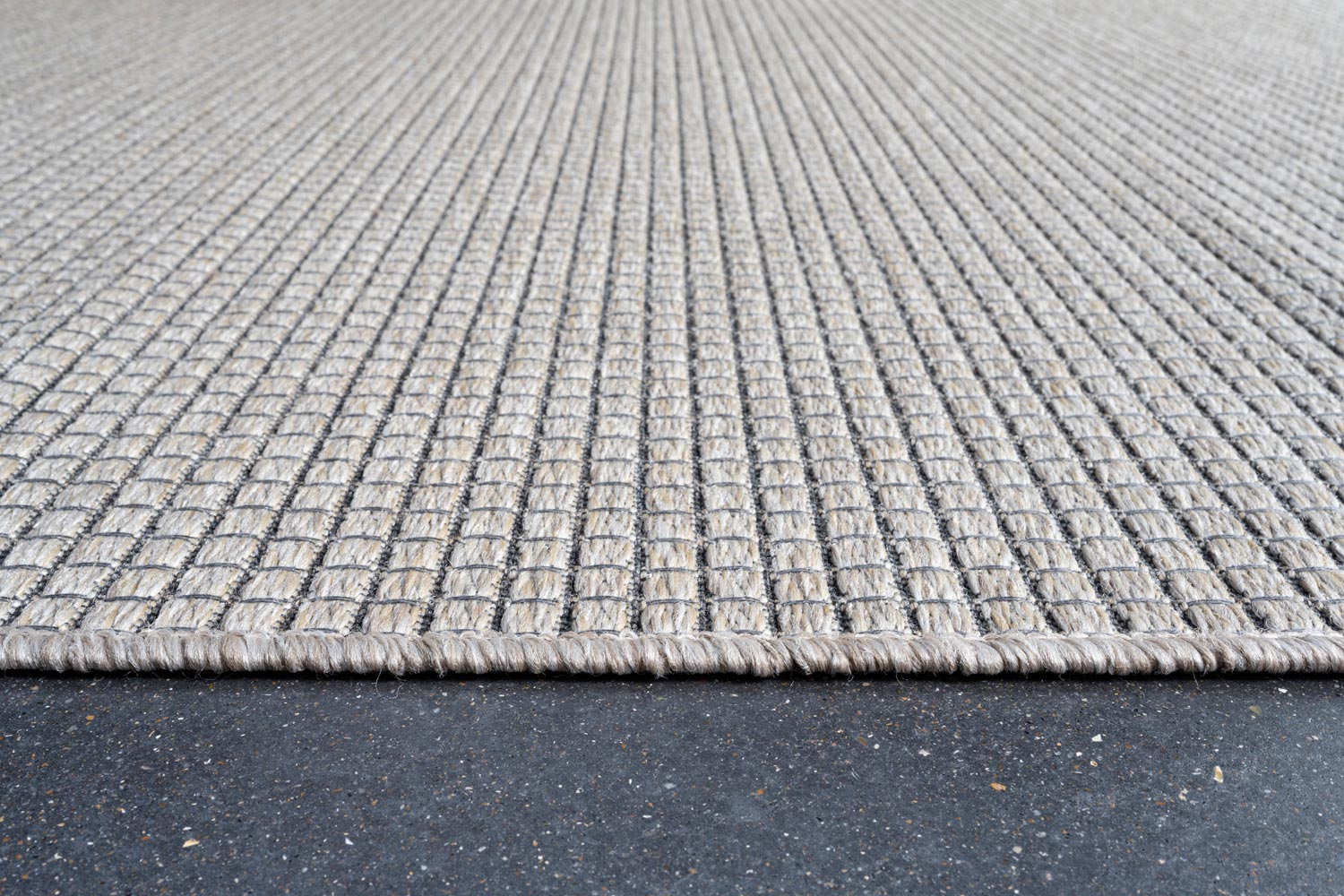 Brighton Sandstone Plain Natural Rug