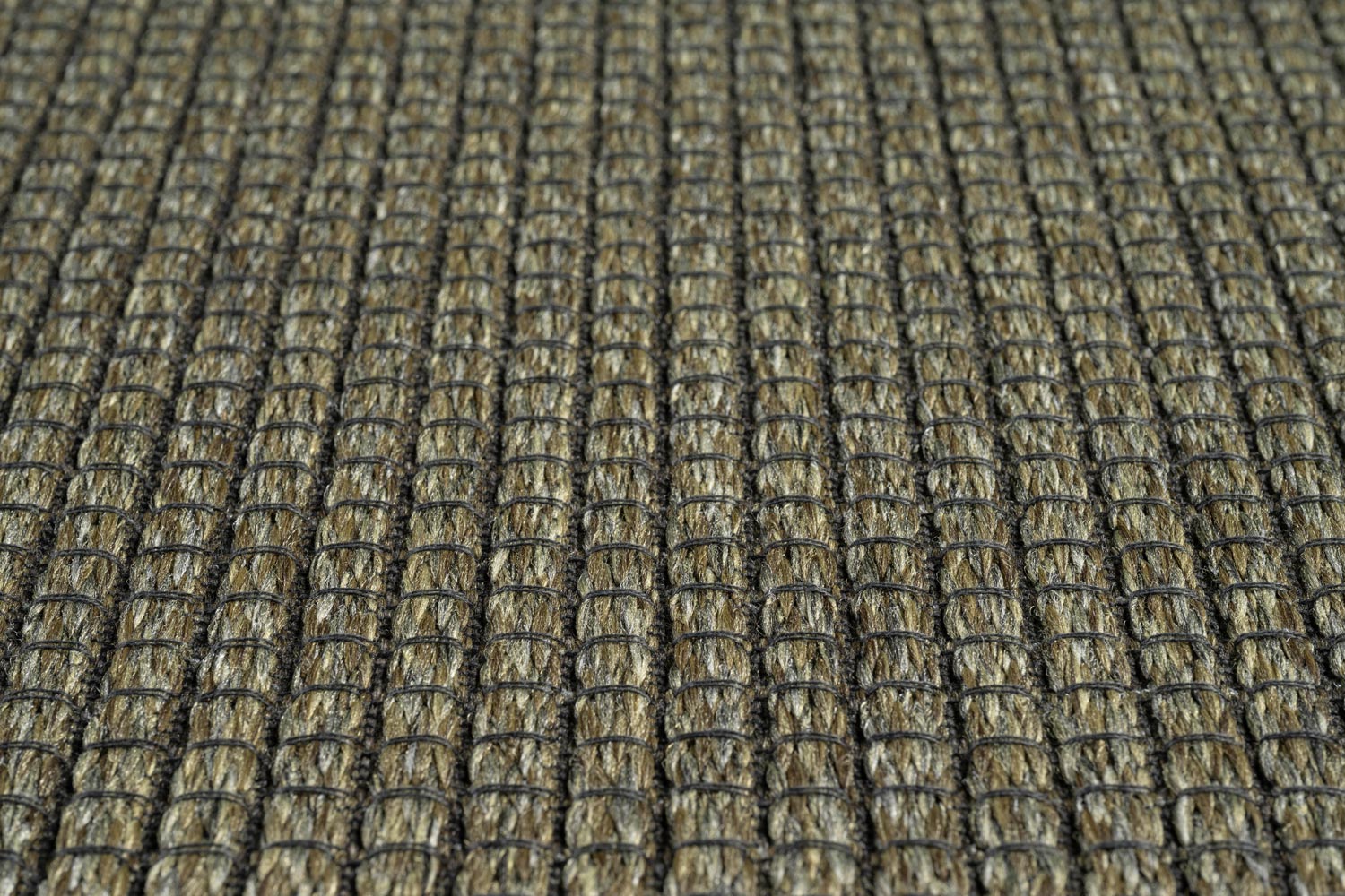 Brighton Sandstone Plain Green Rug