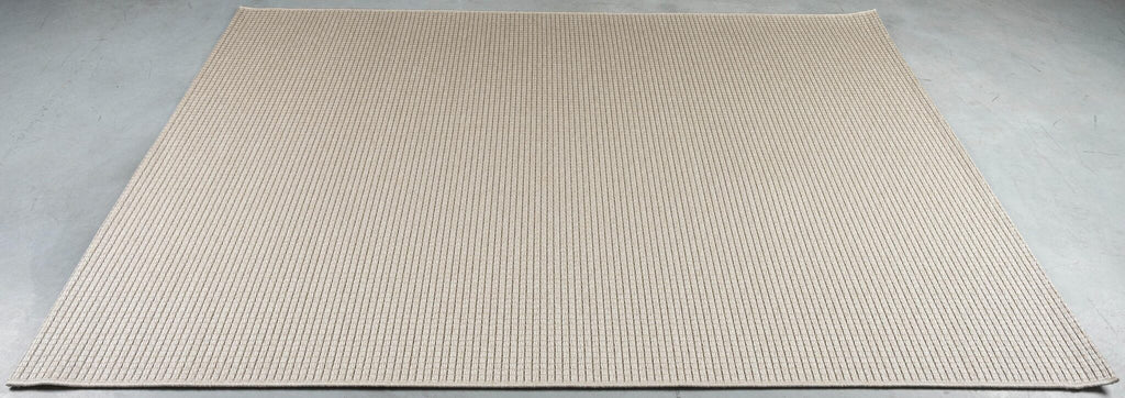 Brighton Sandstone Plain Light Beige Rug