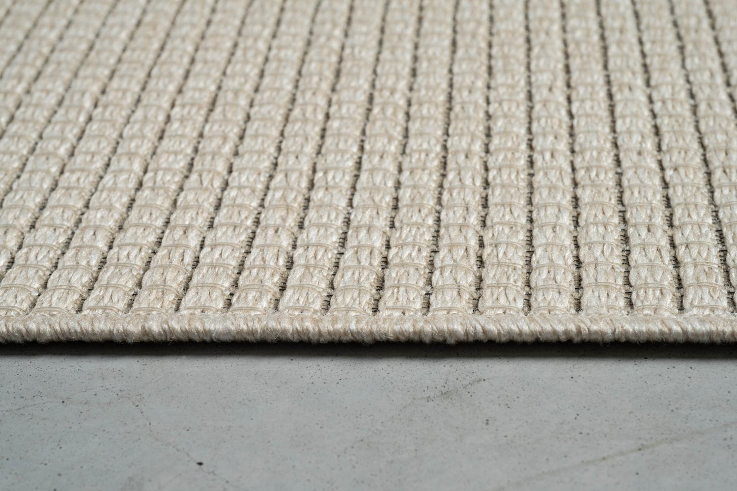 Brighton Sandstone Plain Light Beige Rug