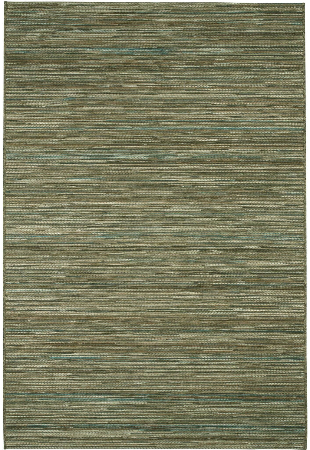 Brighton Marled Stripe Natural Rug
