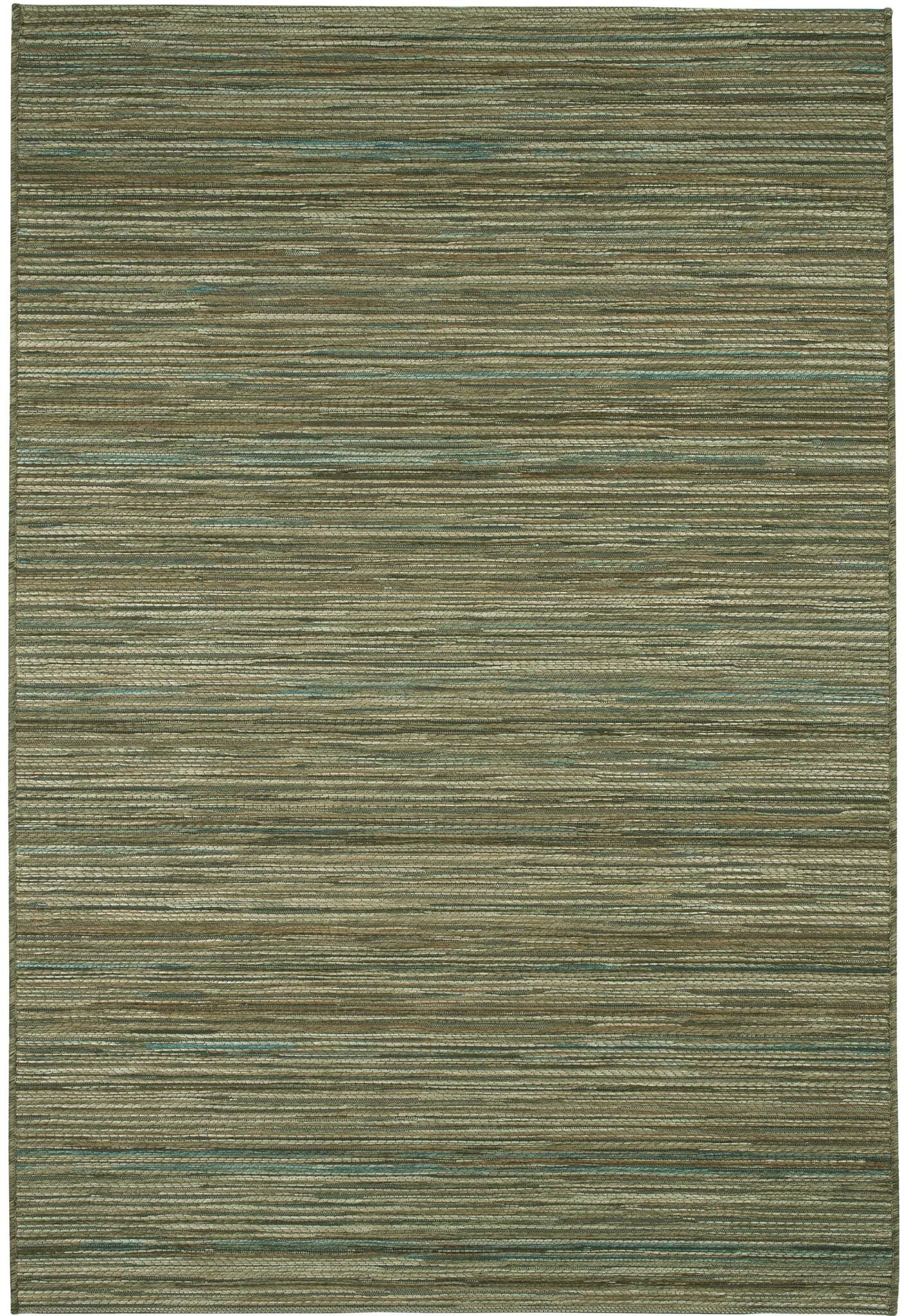 Brighton Marled Stripe Natural Rug
